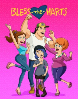Bless the Harts serie castellano