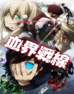 Blood Blockade Battlefront temporada 1