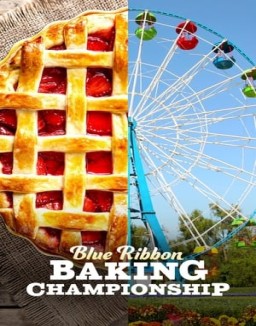Blue Ribbon Baking Championship serie castellano