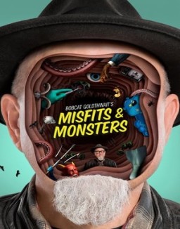 Bobcat Goldthwait's Misfits & Monsters serie castellano