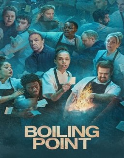 Boiling Point serie castellano