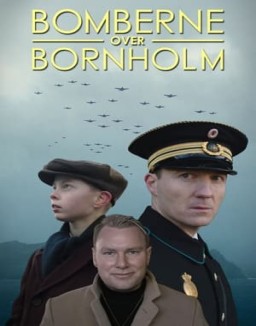 Bomberne over Bornholm serie castellano