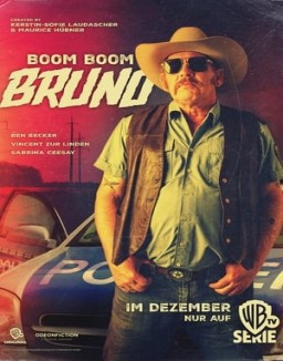 Boom Boom Bruno serie castellano