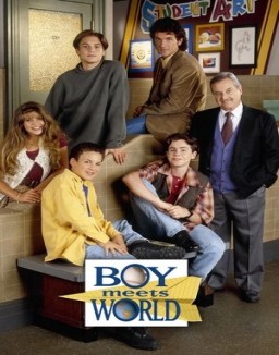Boy Meets World temporada 2