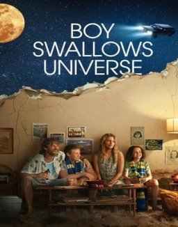 Boy Swallows Universe serie castellano