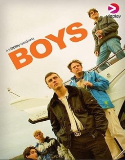 Boys (2022) serie castellano