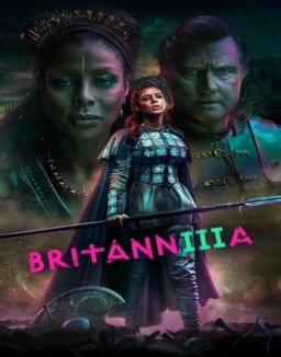 Britannia serie castellano