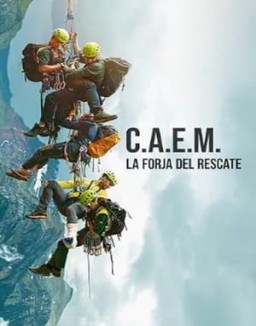 C.A.E.M.: La forja del rescate serie castellano
