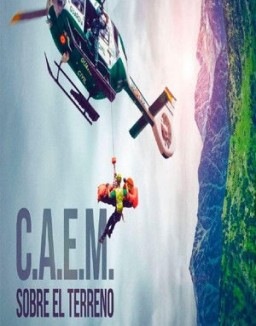 C.A.E.M.: La forja del rescate serie castellano
