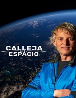 Calleja en el espacio serie castellano