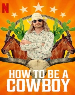 Cómo ser un buen cowboy serie castellano