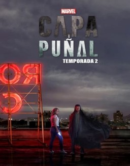 Capa y Puñal serie castellano