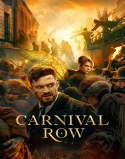 Carnival Row serie castellano