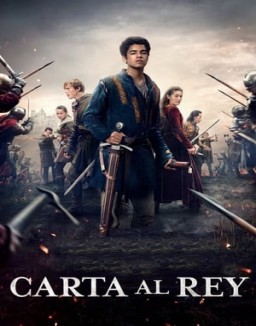 Carta al rey serie castellano