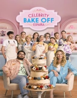 Celebrity Bake Off España serie castellano