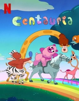 Centauria serie castellano