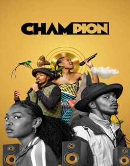 Champion serie castellano