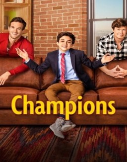 Champions serie castellano