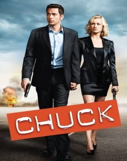 Chuck serie castellano