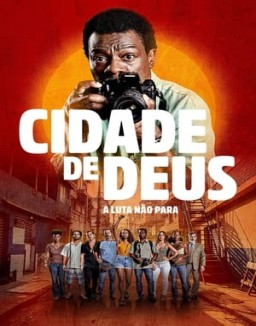Ciudad de Dios: La lucha sigue serie castellano
