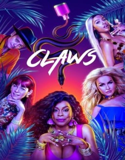 Claws serie castellano