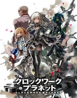 Clockwork Planet serie castellano
