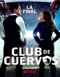 Club de Cuervos serie castellano