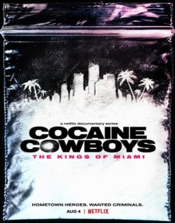 Cocaine Cowboys: Los reyes de Miami serie castellano