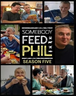 Comida para Phil serie castellano