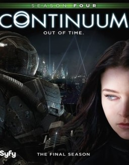 Continuum serie castellano