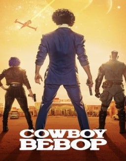 Cowboy Bebop serie castellano