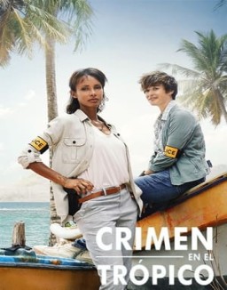 Crimen en el trópico serie castellano