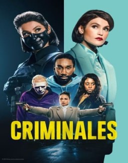 Criminales serie castellano