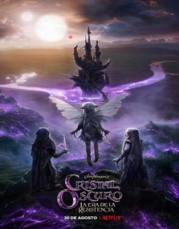 Cristal oscuro: La era de la resistencia serie castellano