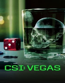 CSI: Vegas serie castellano
