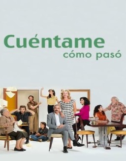 Cuéntame cómo pasó serie castellano