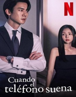 Cuando el teléfono suena serie castellano