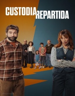 Custodia repartida serie castellano