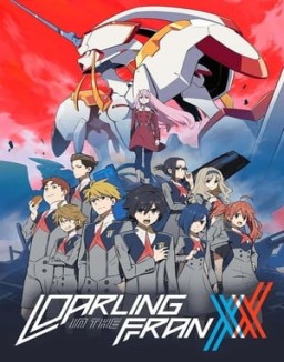 Darling in the FranXX serie castellano