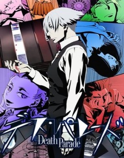 Death Parade serie castellano