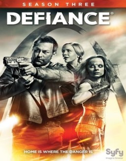 Defiance serie castellano