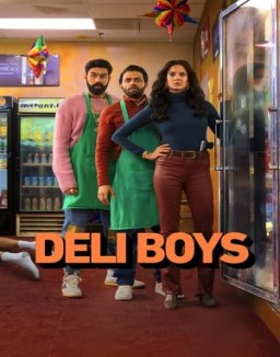 Deli Boys serie castellano