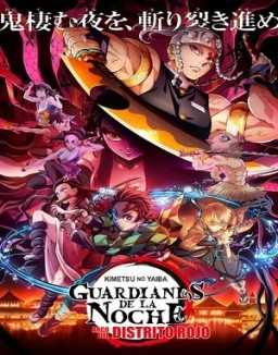 Demon Slayer: Kimetsu no Yaiba temporada 3