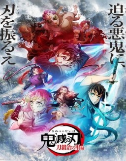 Demon Slayer: Kimetsu no Yaiba serie castellano