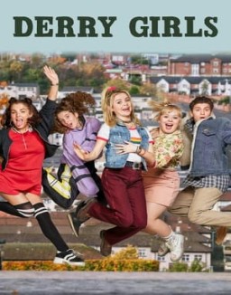 Derry Girls serie castellano