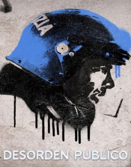 Desorden público serie castellano