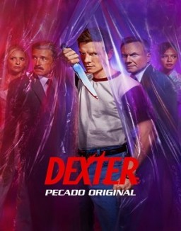 Dexter: Pecado Original serie castellano