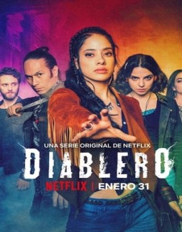 Diablero serie castellano