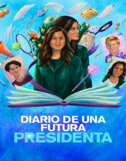 Diario de una futura presidenta serie castellano