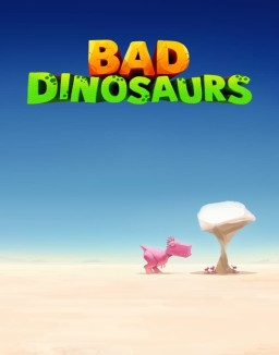 Dinosaurios despistados serie castellano
